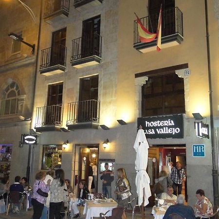 Hosteria Casa Vallejo Саламанка Екстериор снимка