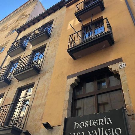 Hosteria Casa Vallejo Саламанка Екстериор снимка