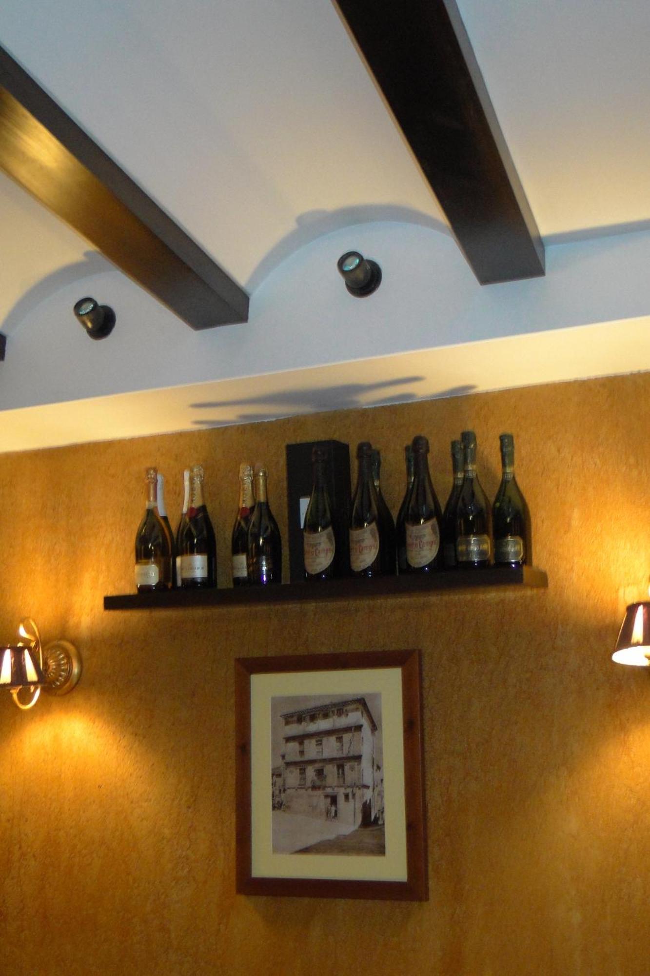 Hosteria Casa Vallejo Саламанка Екстериор снимка