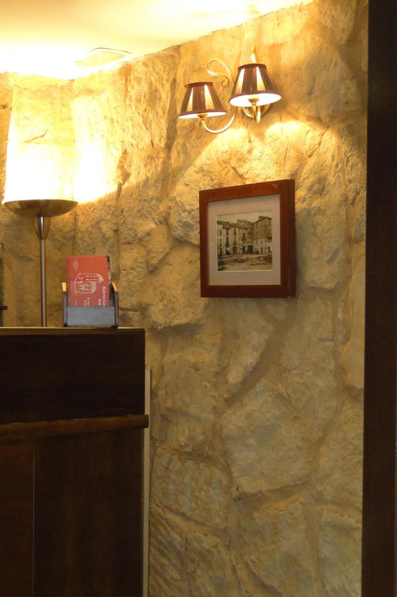Hosteria Casa Vallejo Саламанка Екстериор снимка