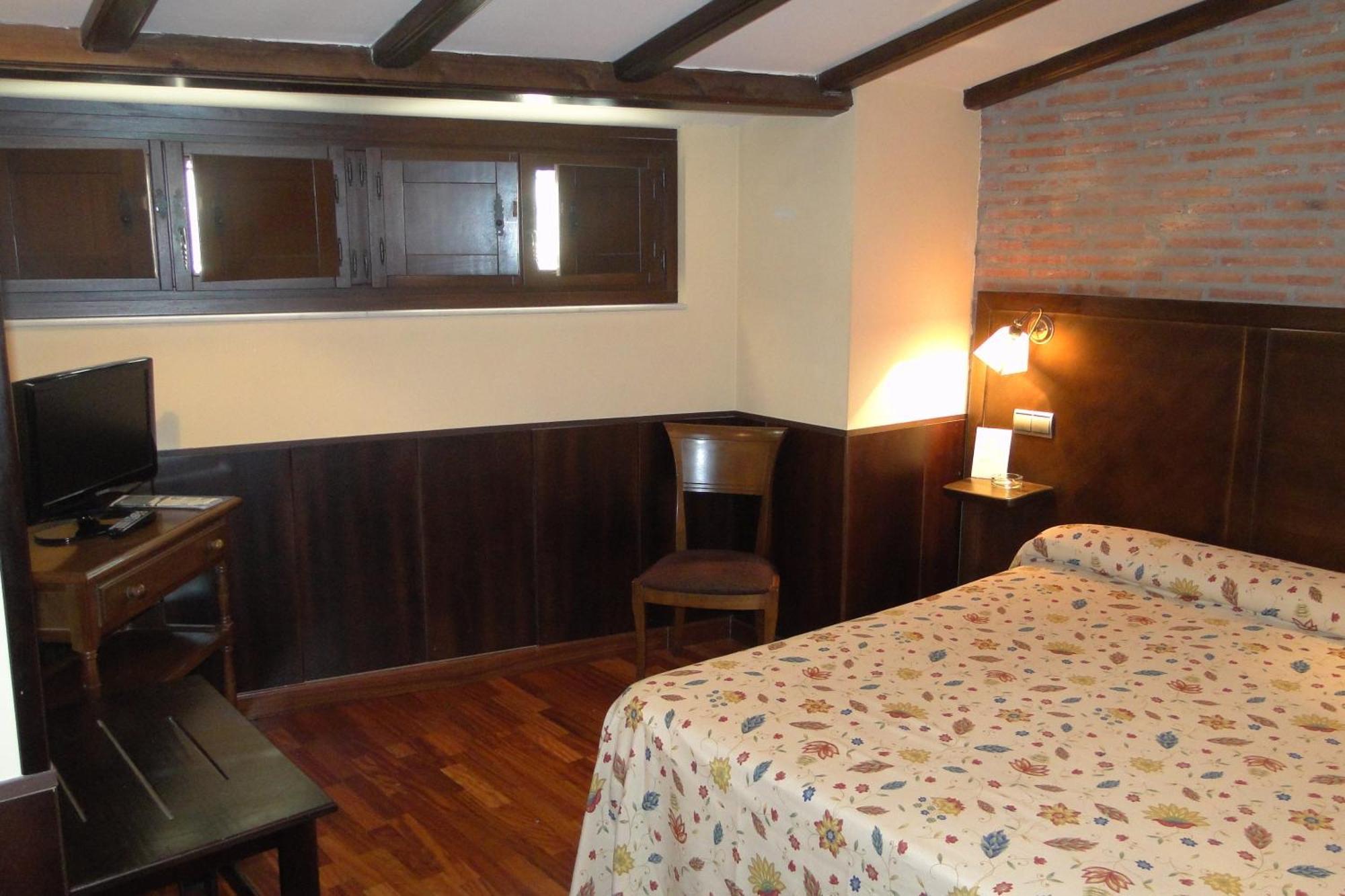 Hosteria Casa Vallejo Саламанка Екстериор снимка