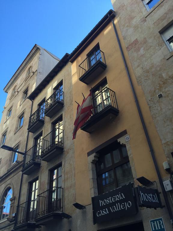 Hosteria Casa Vallejo Саламанка Екстериор снимка