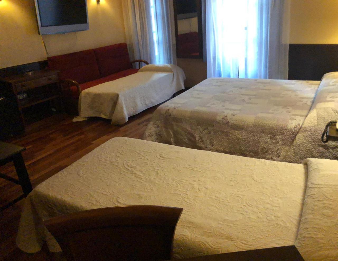 Hosteria Casa Vallejo Саламанка Екстериор снимка