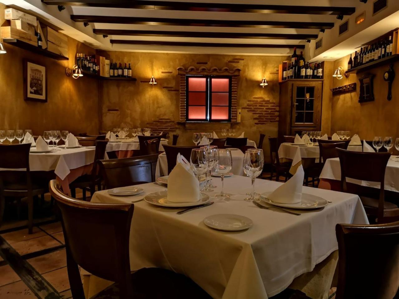 Hosteria Casa Vallejo Саламанка Екстериор снимка