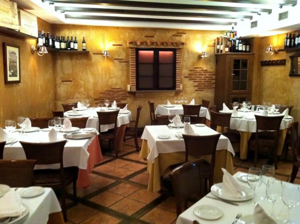 Hosteria Casa Vallejo Саламанка Екстериор снимка